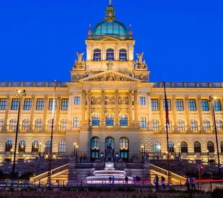 Stylish At The Heart Of Prague! Appartement *