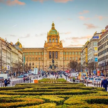 Appartement Stylish At The Heart Of Prague! Prague