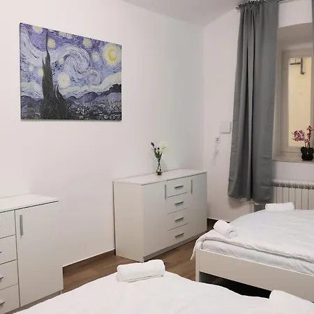 Stylish At The Heart Of Prague!