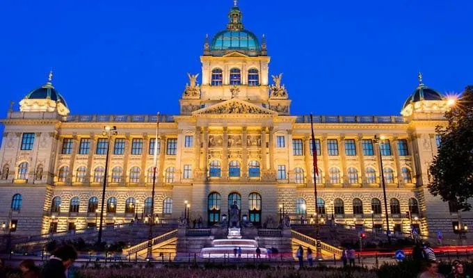 Stylish At The Heart Of Prague! Appartement *