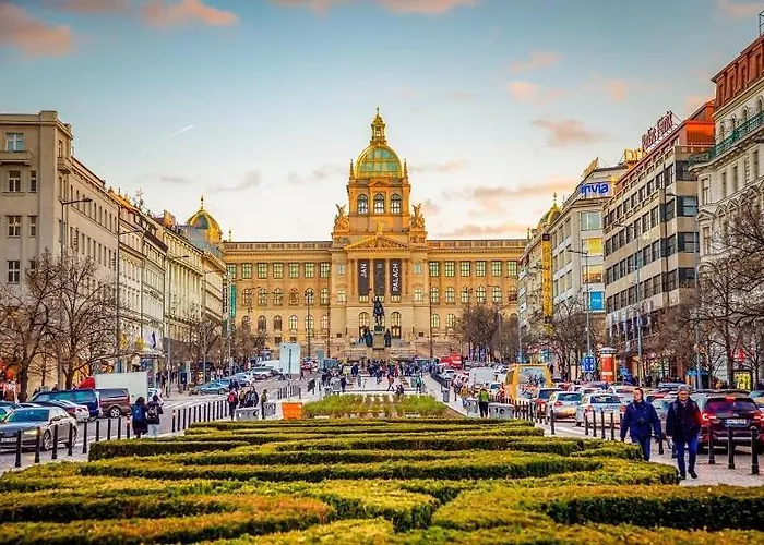 Appartement Stylish At The Heart Of Prague! Prague