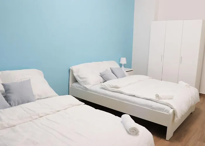 Stylish At The Heart Of Prague! Appartement *