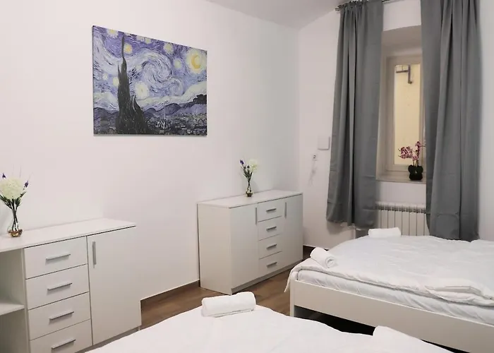 Stylish At The Heart Of Prague!